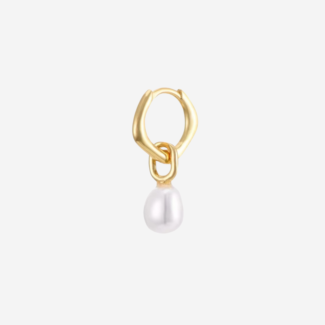 Pearl Maggie Hoop