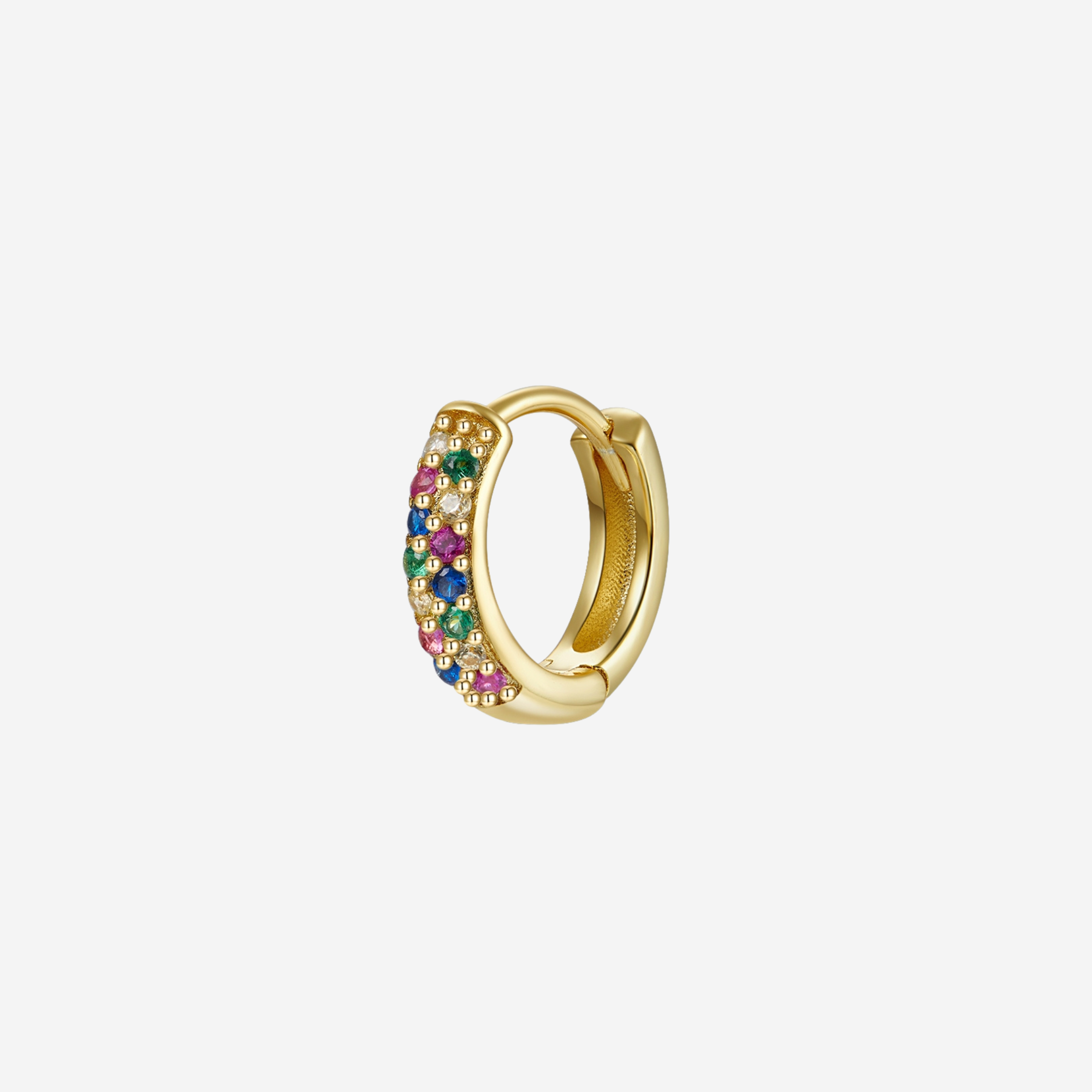 Rainbow Céline Hoop